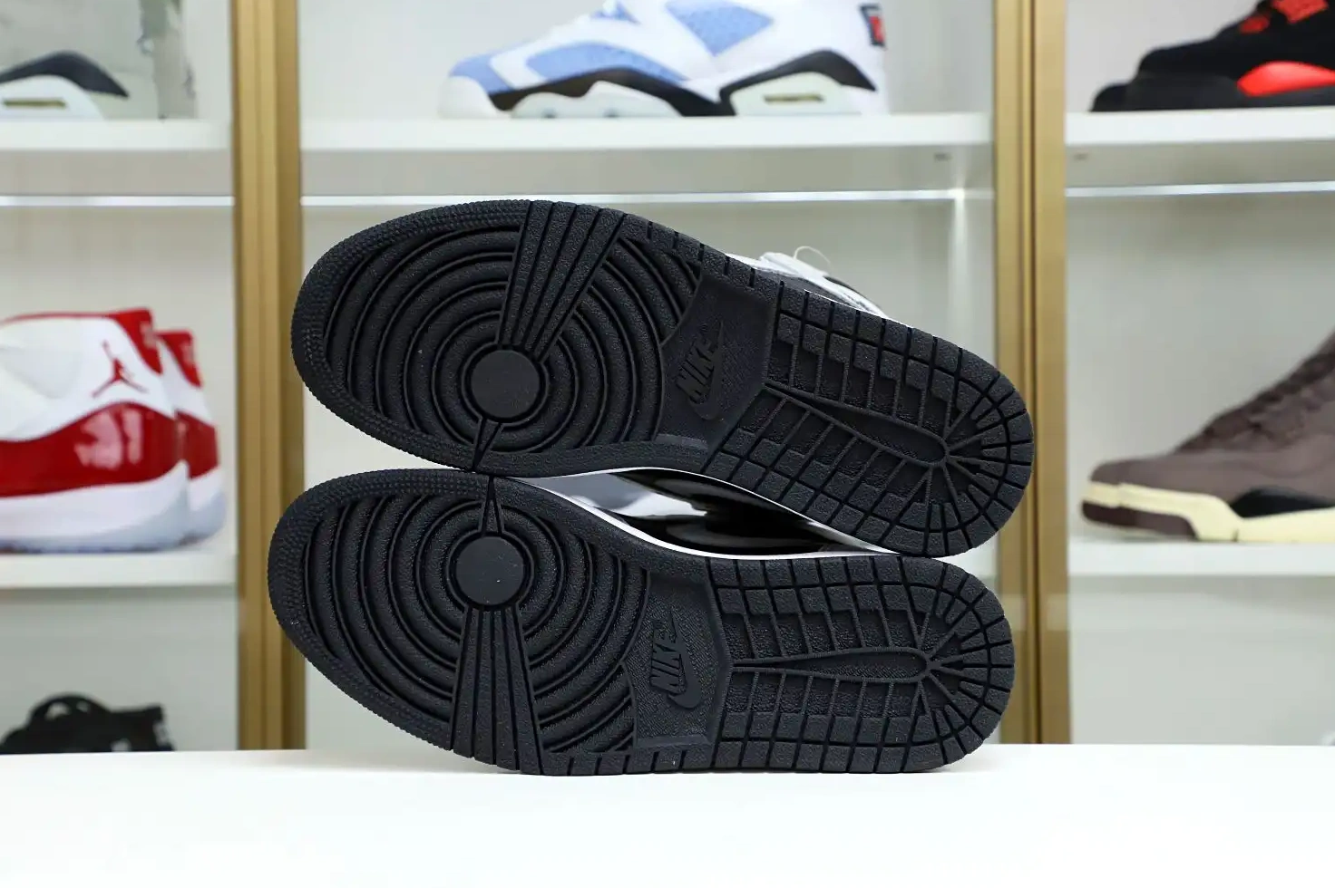 OG  Shadow Retro 2.0 1 High Kimikick Jordan Air 0429
